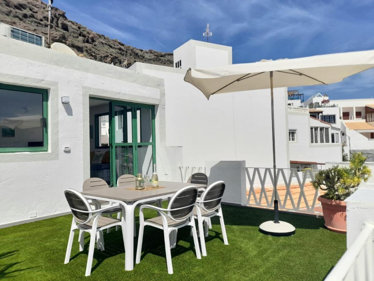 莫甘海滩Malibu Mogan Casa Vintage - Amazing Sea/Harbour View别墅 外观 照片
