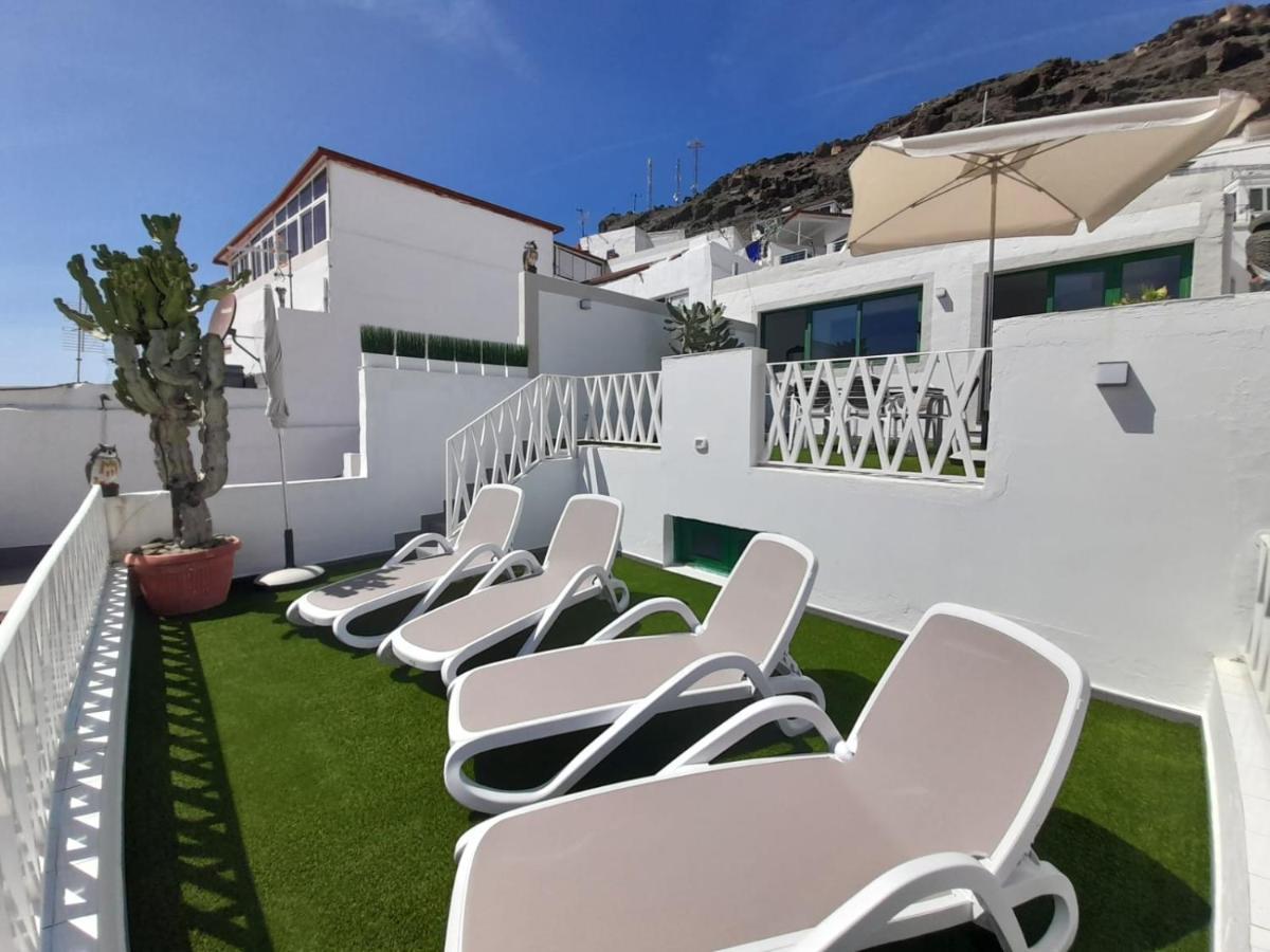 莫甘海滩Malibu Mogan Casa Vintage - Amazing Sea/Harbour View别墅 外观 照片