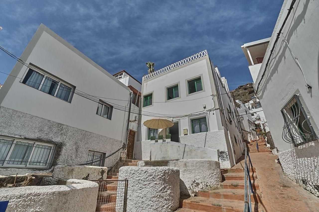 莫甘海滩Malibu Mogan Casa Vintage - Amazing Sea/Harbour View别墅 外观 照片