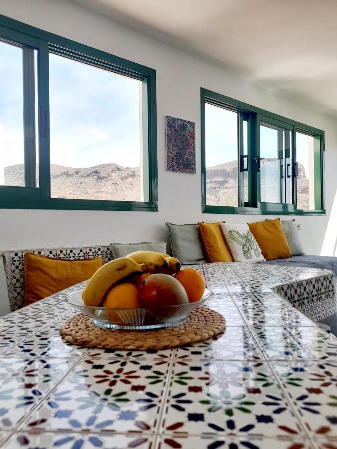 莫甘海滩Malibu Mogan Casa Vintage - Amazing Sea/Harbour View别墅 外观 照片