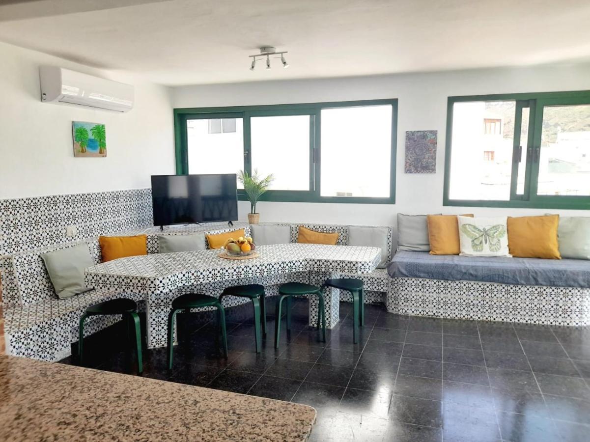 莫甘海滩Malibu Mogan Casa Vintage - Amazing Sea/Harbour View别墅 外观 照片
